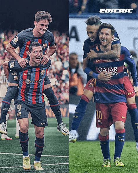 watch to barcelona, forever